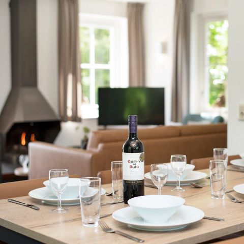 BUNGALOW 6 personnes - 6C