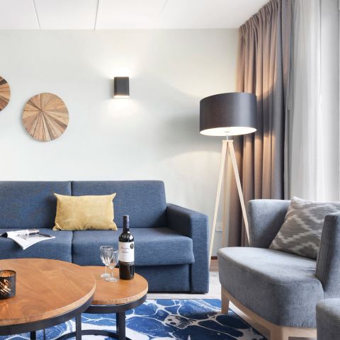 APPARTEMENT 4 personnes - 2-4C1