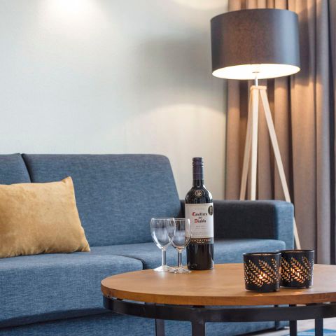 APPARTEMENT 4 personnes - 2-4C1