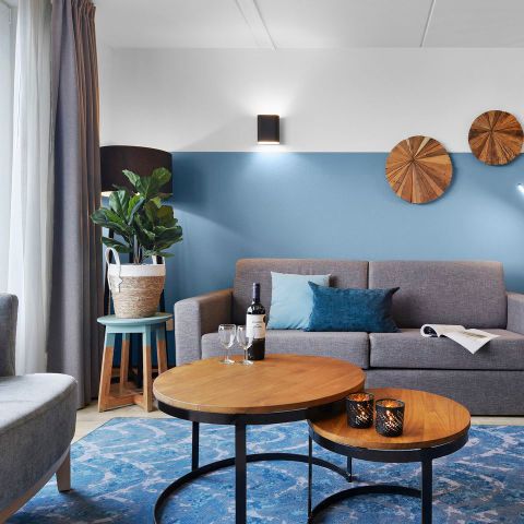 APPARTEMENT 4 personnes - 2-4C2