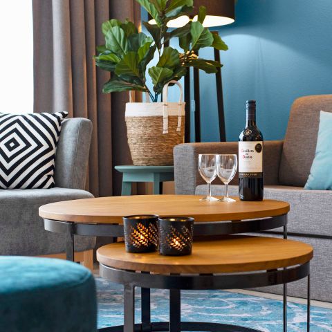 APPARTEMENT 4 personnes - 2-4C2