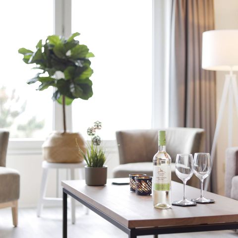 APPARTEMENT 2 personnes - 2CA