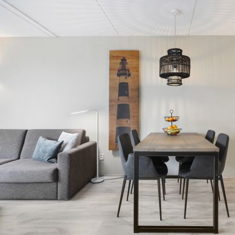 APPARTEMENT 2 personnes - 2CA