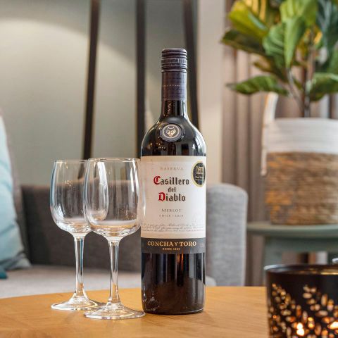 APPARTEMENT 4 personnes - 4CA