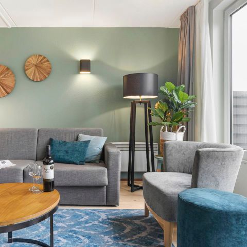 APPARTEMENT 4 personnes - 4CA