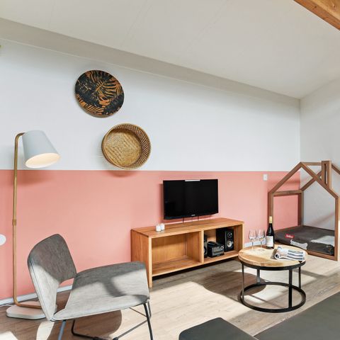 VILLA 4 personnes - 4CD Chiens