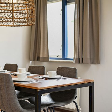 VILLA 6 personnes - 6C1