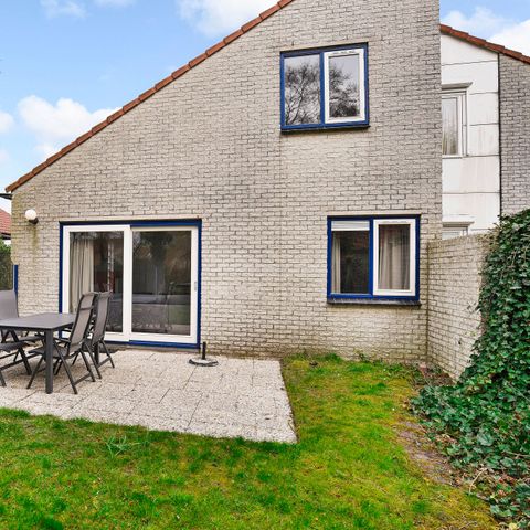 VILLA 6 personnes - 6C1