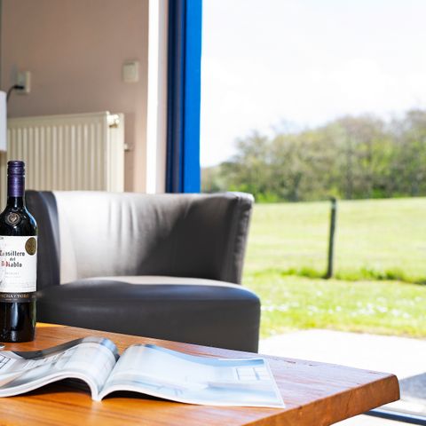 BUNGALOW 6 personnes - 6L1