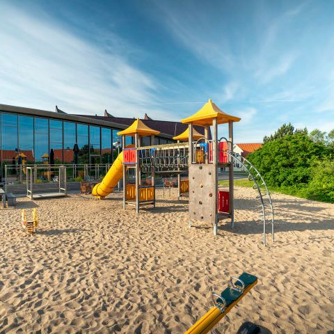 Landal Beach Resort Ooghduyne - Camping Den Helder - Image N°3