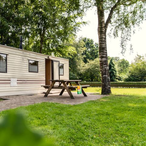 BUNGALOW 4 personnes - Spécial - Colorado (max. 2 adultes)