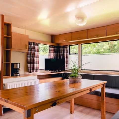 Mobilhome 4 personnes - (max. 2 adultes) Colorado