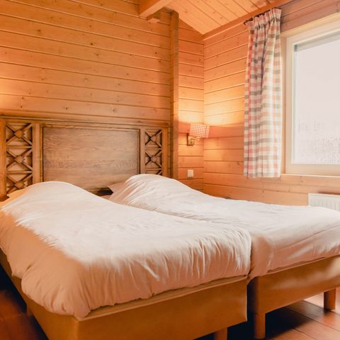 LODGE 6 personnes - Lodge Nevada