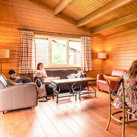 LODGE 6 personnes - Lodge Nevada