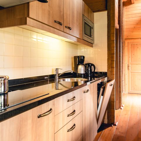 LODGE 6 personnes - Spécial - Lodge Nevada