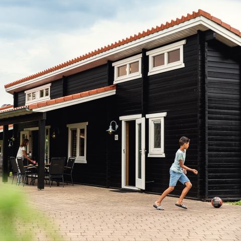 LODGE 6 personnes - Spécial - Lodge Nevada