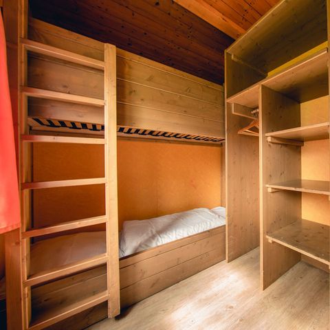 MAISON 6 personnes - Spécial - Hacienda (max. 2 adultes)