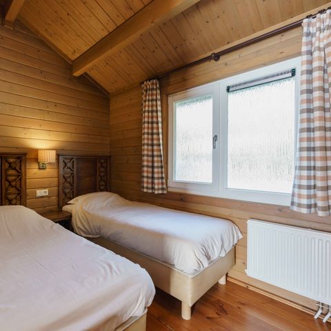 LODGE 4 personnes - Spécial - Lodge Yellowstone