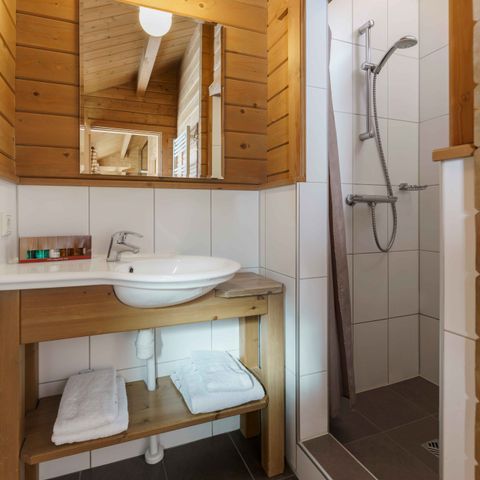 LODGE 4 personnes - Lodge Yellowstone