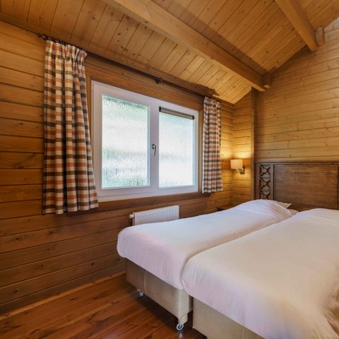 LODGE 4 personnes - Lodge Yellowstone