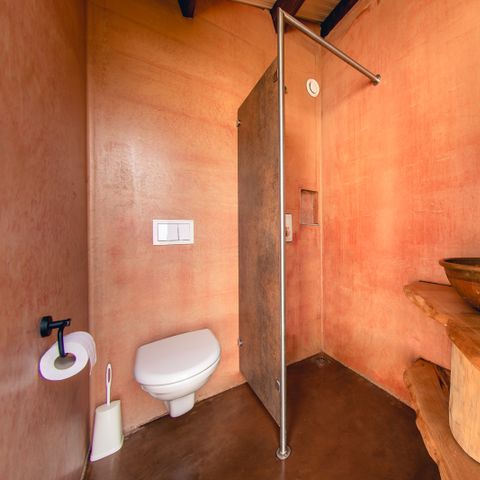 TENTE 6 personnes - Spécial - Wigwam Deluxe (max. 2 adultes)