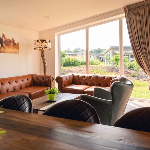 LODGE 6 personnes - Lodge Raccoon