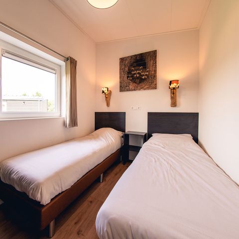 LODGE 6 personnes - Spécial - Raccoon Lodge