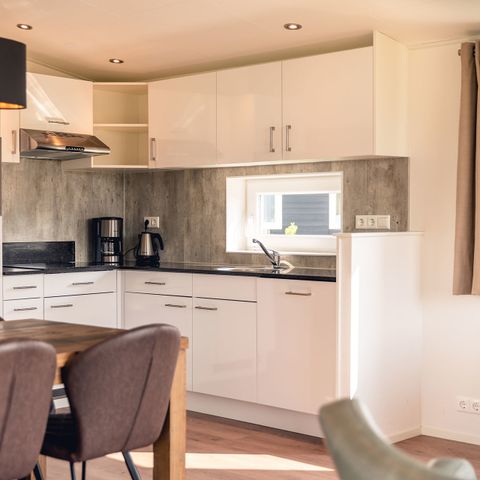 LODGE 6 personnes - Lodge Raccoon