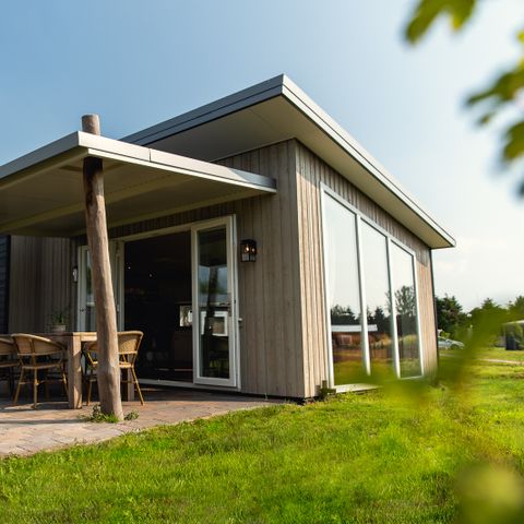 LODGE 6 personnes - Spécial - Raccoon Lodge