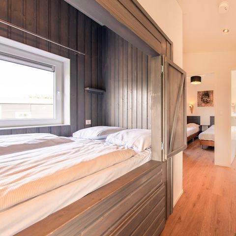 LODGE 6 personnes - Lodge Raccoon