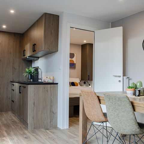 MAISON 6 personnes - Cottage Red Rocks