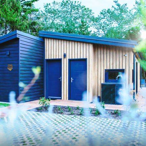 LODGE 8 personnes - Spécial - Rancho Grande