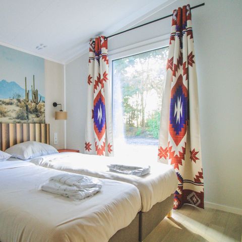 LODGE 8 personnes - Cottage Rancho Grande