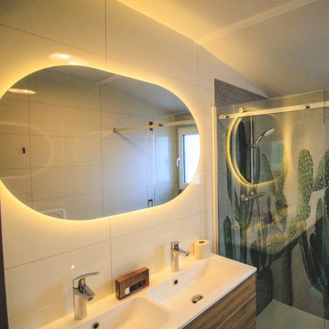 LODGE 8 personnes - Spécial - Rancho Grande Deluxe