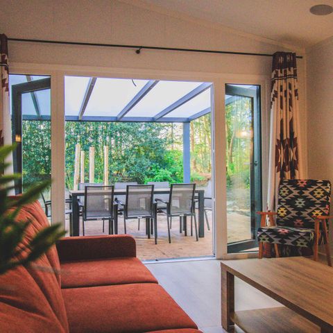 LODGE 8 personnes - Cottage Rancho Grande Deluxe