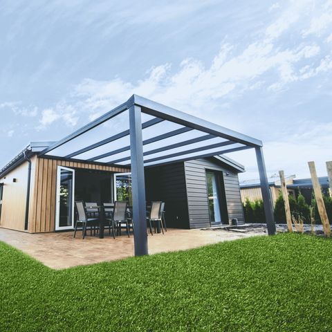 LODGE 8 personnes - Spécial - Rancho Grande Deluxe