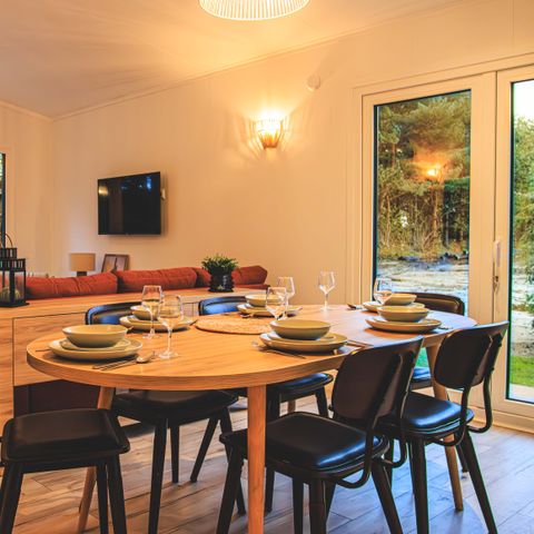 LODGE 8 personnes - Cottage Rancho Grande Deluxe