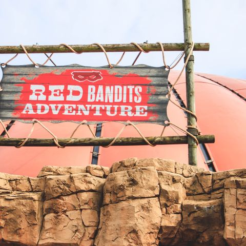 Attractie- & Vakantiepark Slagharen - Camping Hardenberg - Image N°6