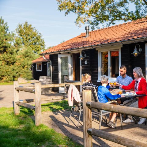 Attractie- & Vakantiepark Slagharen - Camping Hardenberg - Image N°5
