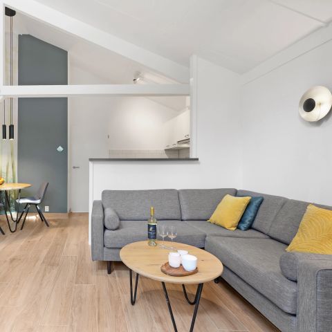 BUNGALOW 2 personnes - Bien-être 2ELW