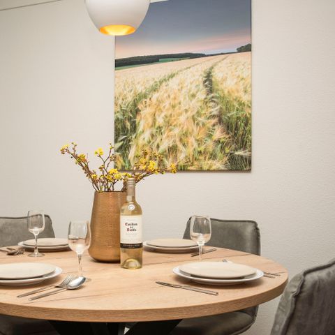 BUNGALOW 4 personnes - Bungalow pour 4 personnes