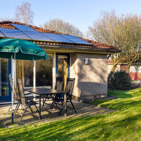 BUNGALOW 4 personnes - Bungalow pour 4 personnes