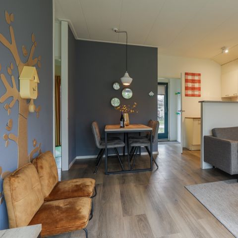 BUNGALOW 4 personnes - 4CK (max. 2 adultes)