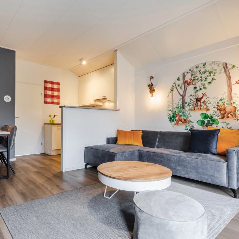 BUNGALOW 4 personnes - 4CK (max. 2 adultes)