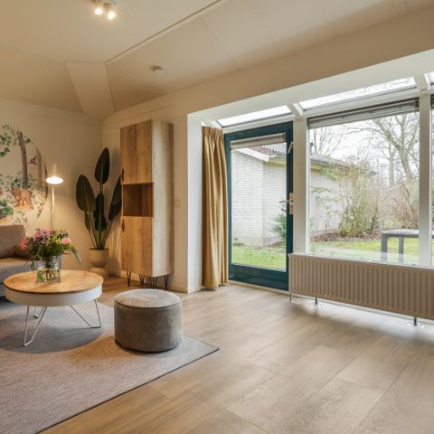 BUNGALOW 4 personnes - 4CK (max. 2 adultes)