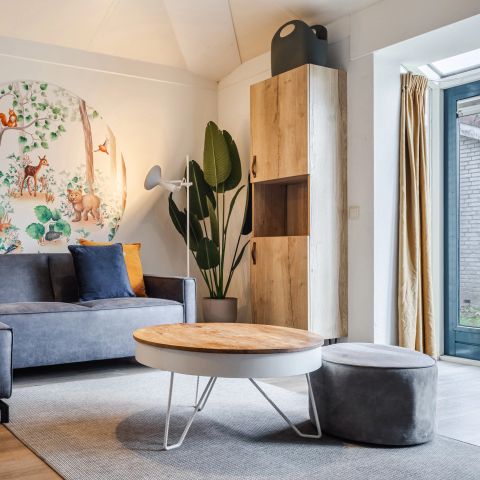 BUNGALOW 4 personnes - 4CK (max. 2 adultes)