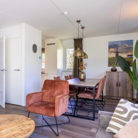 BUNGALOW 6 personnes - 6C