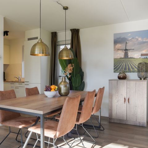 BUNGALOW 6 personnes - 6C