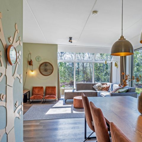 BUNGALOW 6 personnes - 6CK (max. 2 adultes)