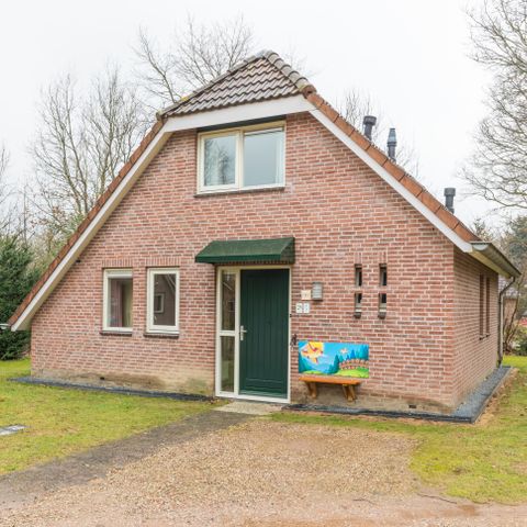 BUNGALOW 6 personnes - 6CK (max. 2 adultes)